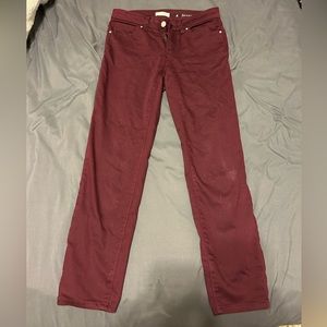 Very comfortable skinny pants